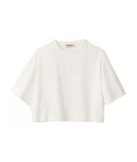 MIU MIU Футболка