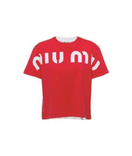 MIU MIU Футболка