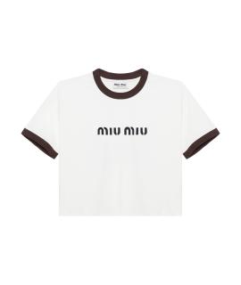 MIU MIU Футболка