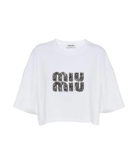 MIU MIU Футболка