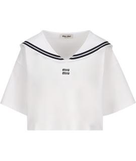 MIU MIU Футболка