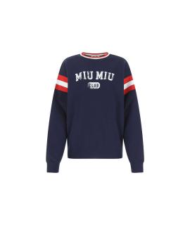 MIU MIU Худи/толстовка