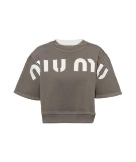 MIU MIU Футболка