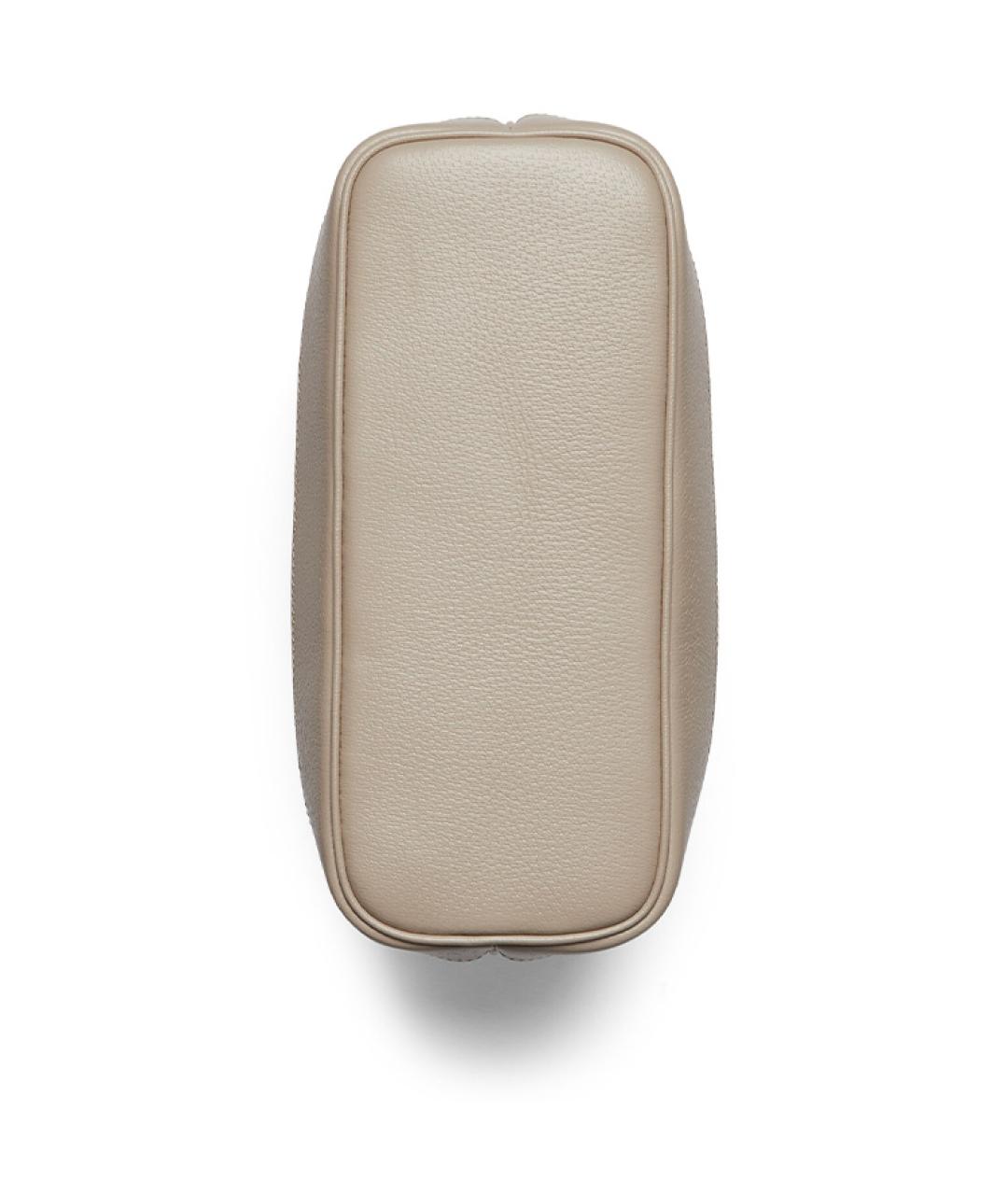 GUCCI Бежевая сумка через плечо, фото 5