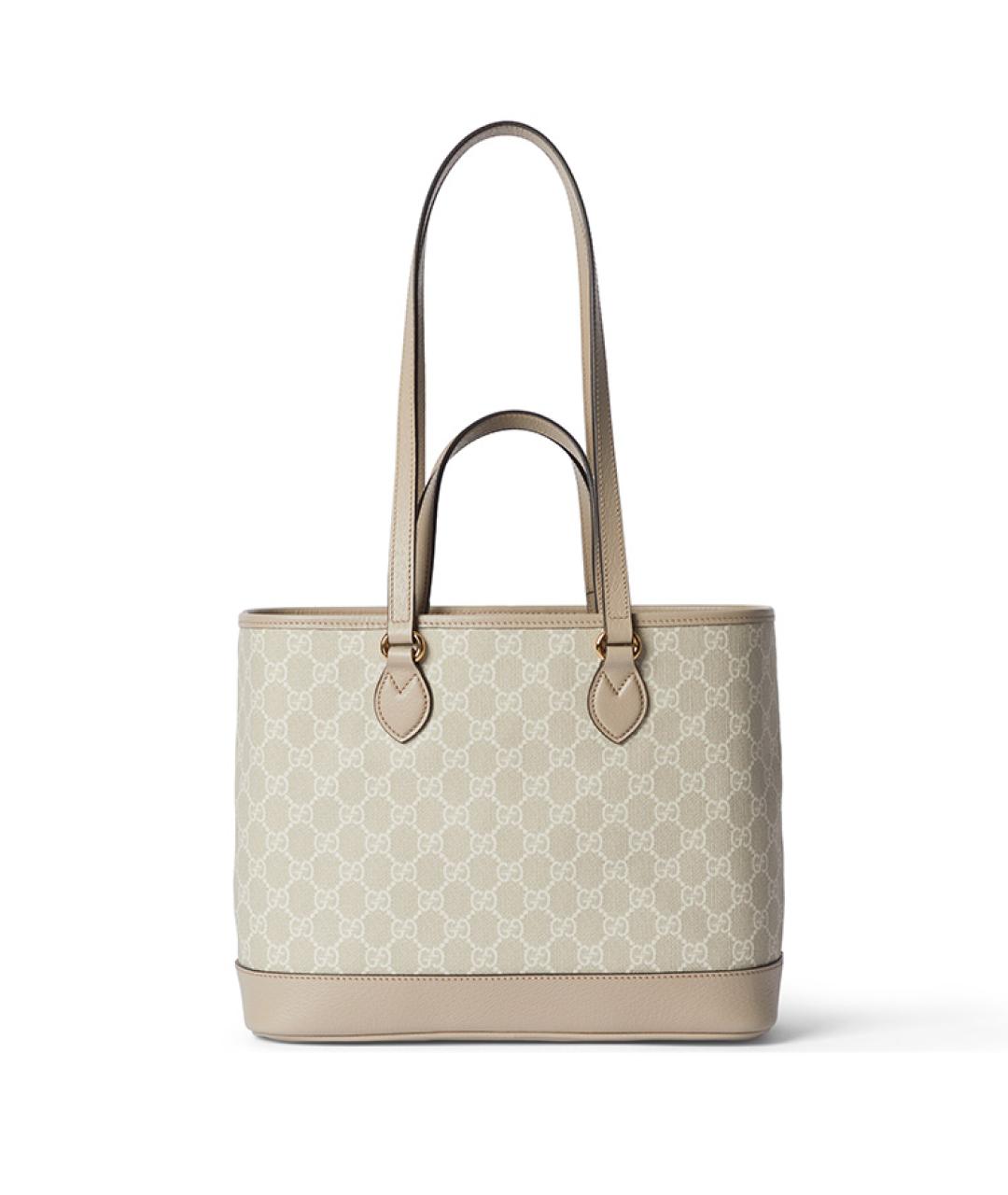 GUCCI Бежевая сумка через плечо, фото 4