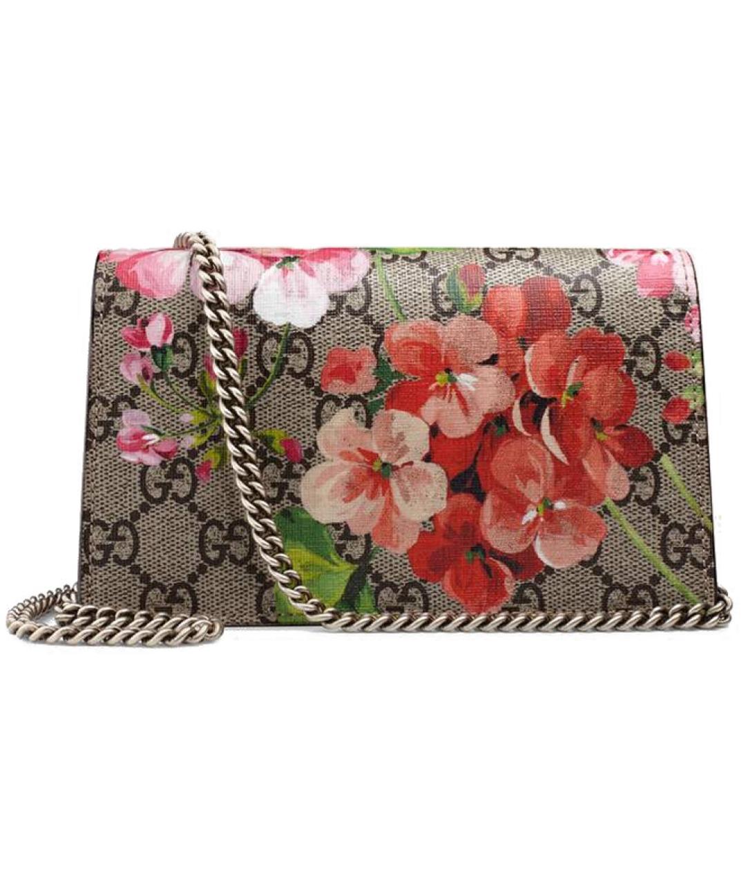 GUCCI Мульти кожаная сумка через плечо, фото 3