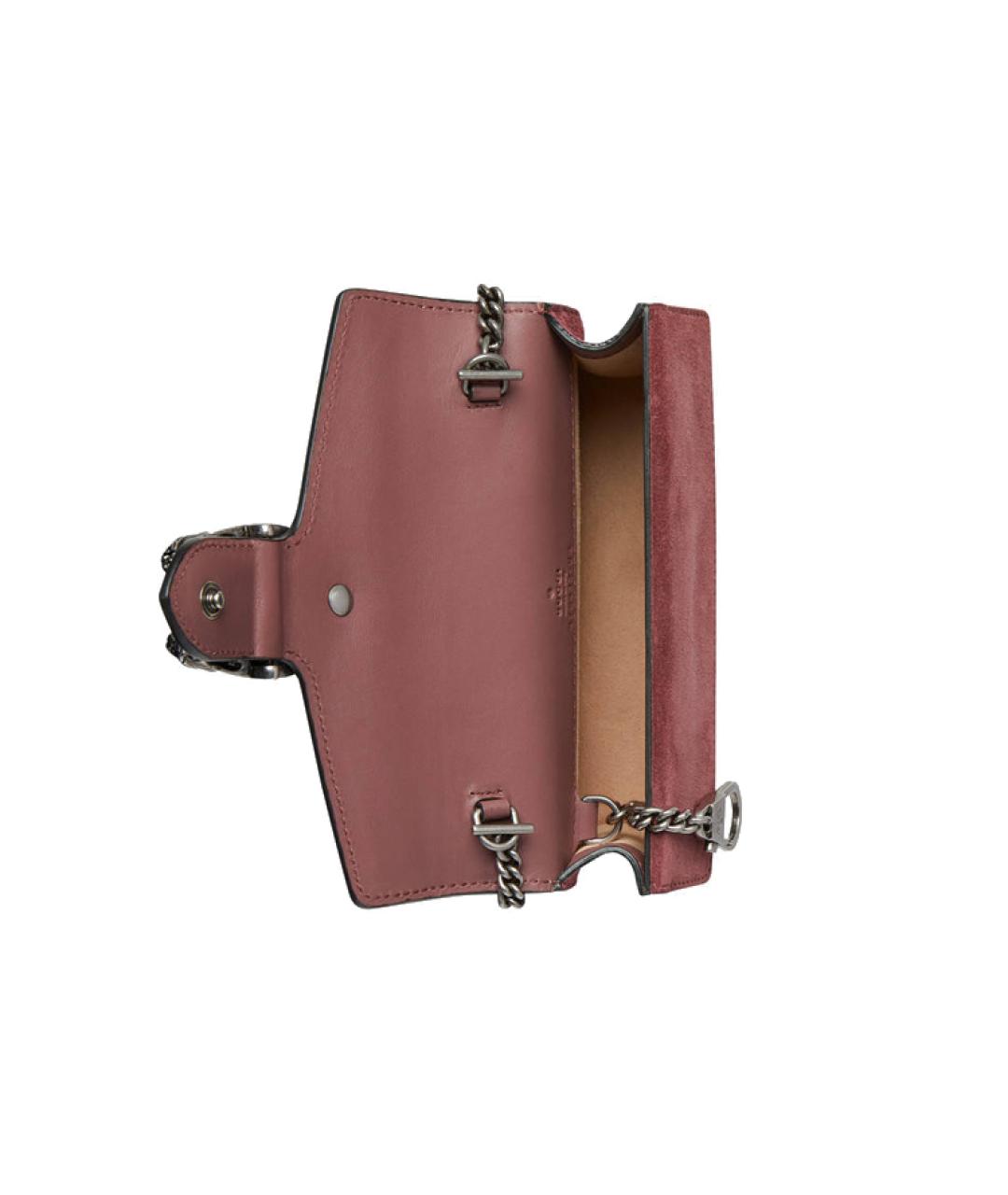 GUCCI Мульти кожаная сумка через плечо, фото 5