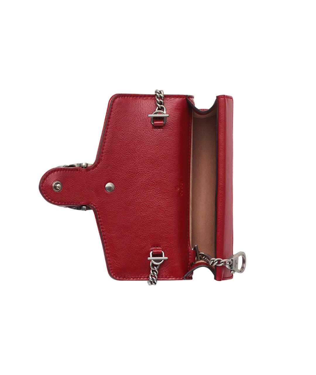 GUCCI Мульти твидовая сумка через плечо, фото 7