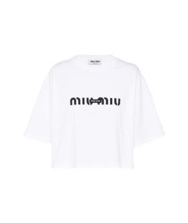 MIU MIU Футболка