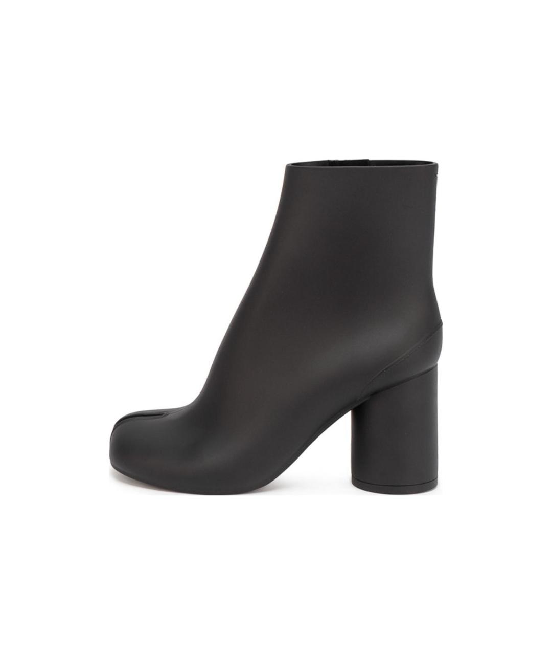 MAISON MARGIELA Черные ботильоны, фото 1