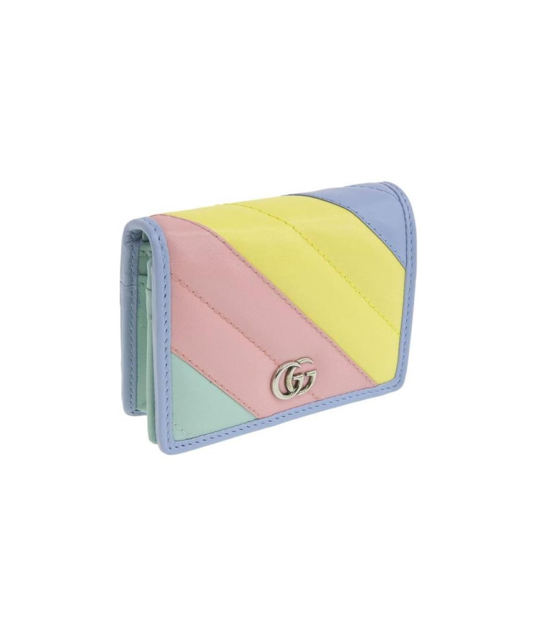 GUCCI Мульти кожаный кошелек, фото 6