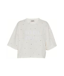 MIU MIU Футболка