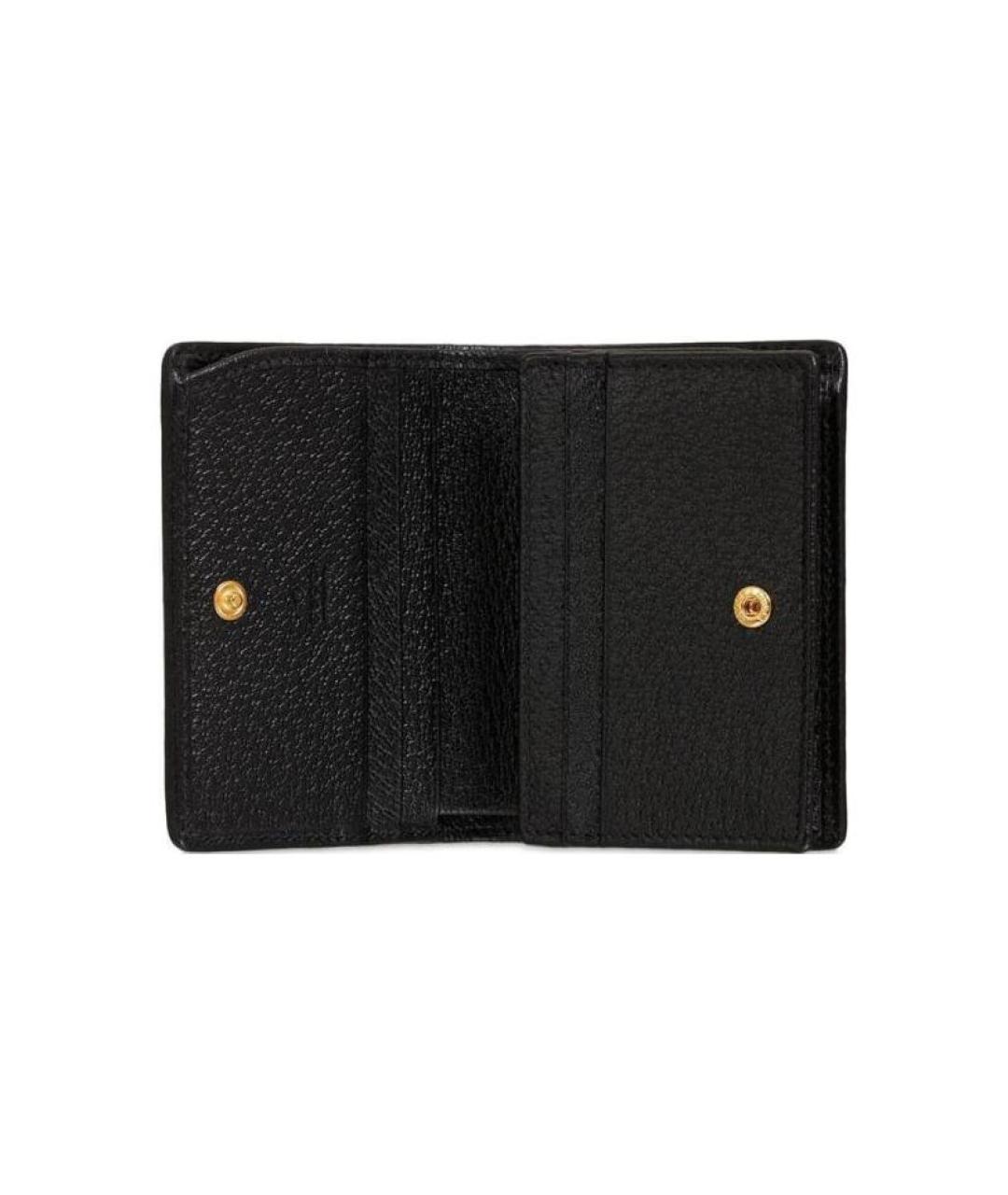 GUCCI Черный кардхолдер, фото 2