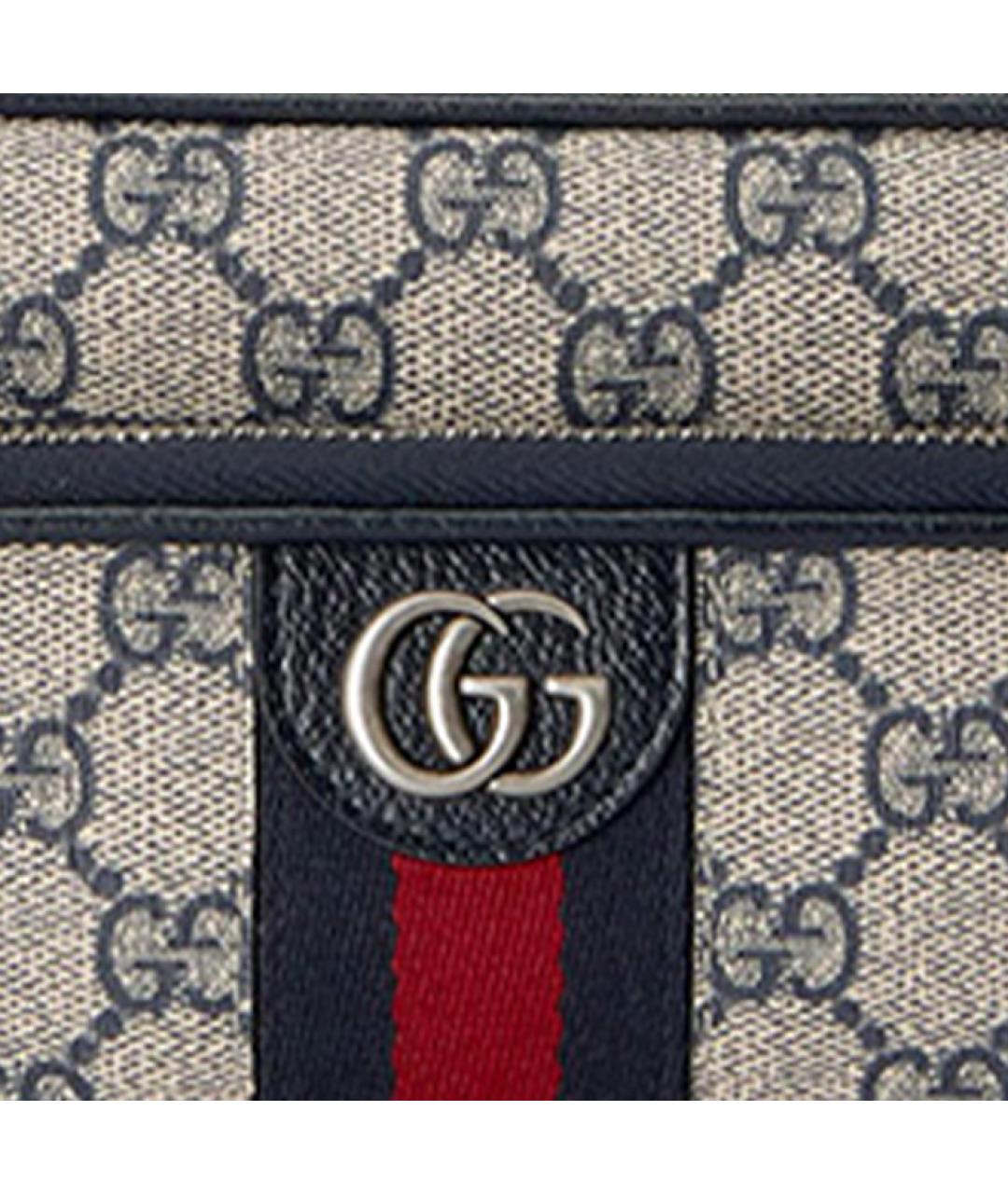 GUCCI Мульти сумка через плечо, фото 8