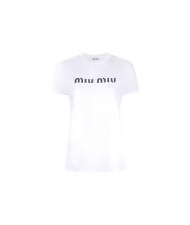 MIU MIU Футболка