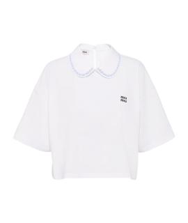 MIU MIU Футболка