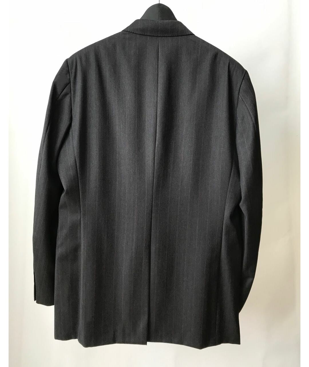 CERRUTI 1881 Серый шерстяной пиджак, фото 2