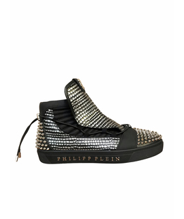 PHILIPP PLEIN Высокие кроссовки / кеды