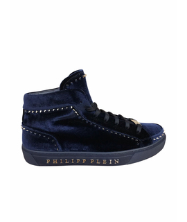 PHILIPP PLEIN Высокие кроссовки / кеды
