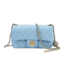 CHANEL Сумка через плечо