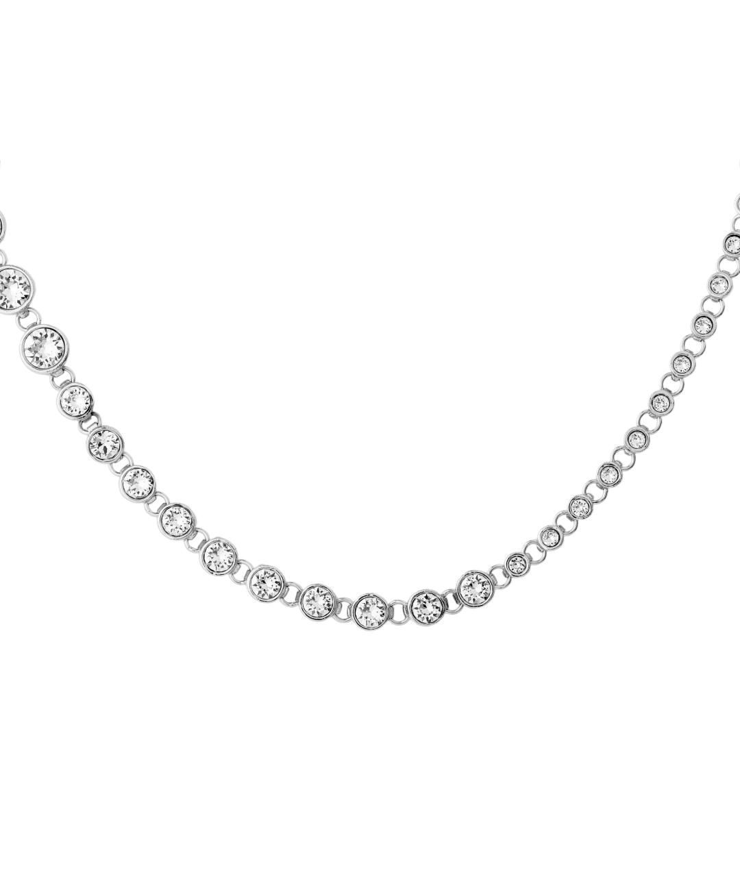 CHANEL Серебряное колье, фото 2
