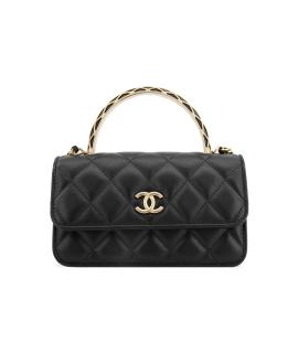CHANEL Сумка через плечо