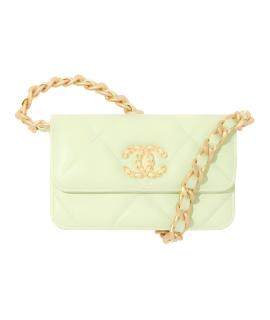 CHANEL Сумка через плечо