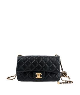 CHANEL Сумка через плечо