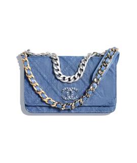 CHANEL Сумка через плечо