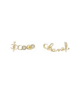 CHANEL Серьги