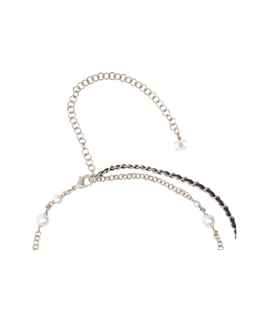 CHANEL Мульти колье, фото 3