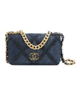 CHANEL Сумка через плечо