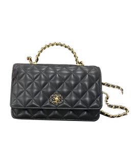 CHANEL Сумка через плечо
