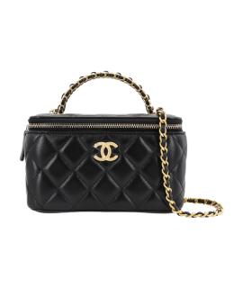CHANEL Сумка через плечо
