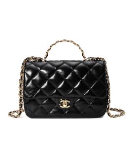 CHANEL Сумка через плечо