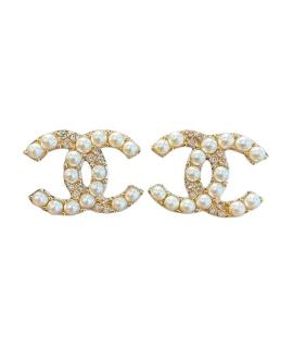 CHANEL Серьги