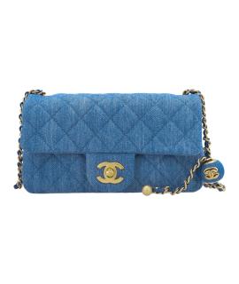 CHANEL Сумка через плечо