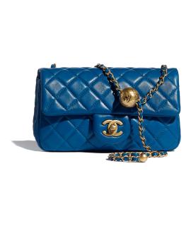CHANEL Сумка через плечо