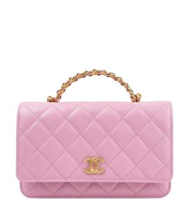 CHANEL Сумка через плечо