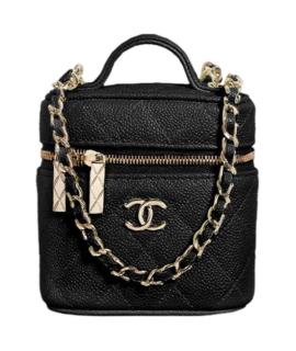 CHANEL Сумка через плечо