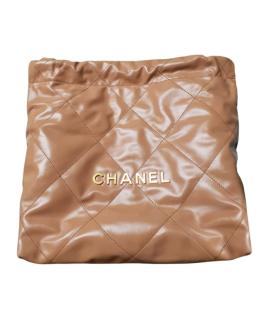 CHANEL Сумка через плечо