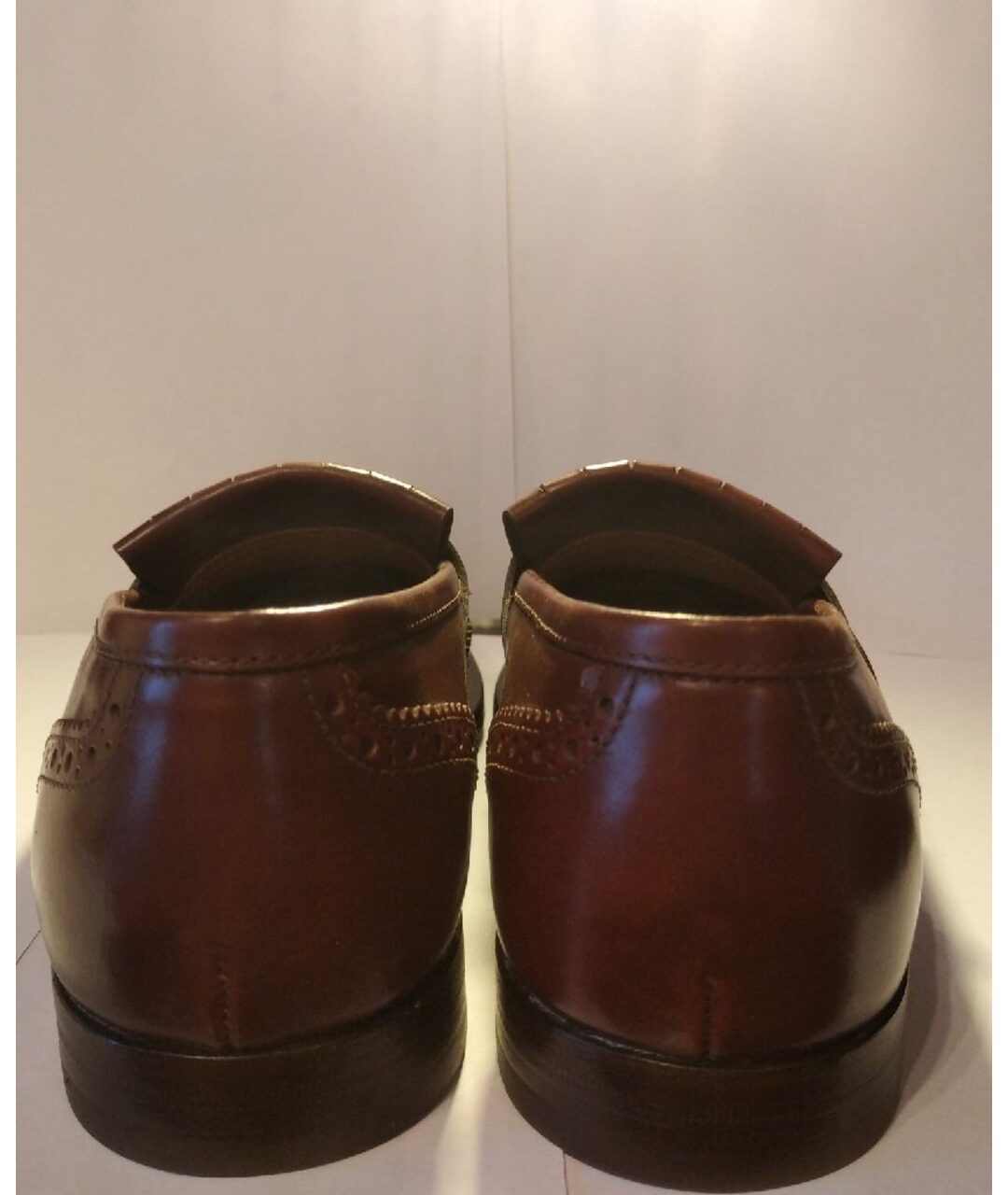 BRUNELLO CUCINELLI Коричневые кожаные низкие ботинки, фото 4