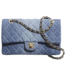 CHANEL Сумка через плечо