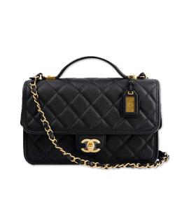 CHANEL Сумка через плечо