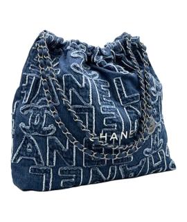 CHANEL Сумка через плечо