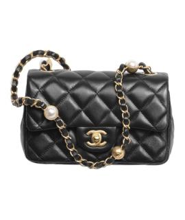 CHANEL Сумка через плечо