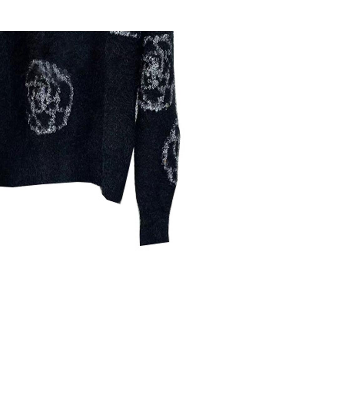 CHANEL Черный джемпер / свитер, фото 6