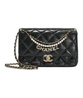 CHANEL Сумка через плечо