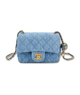 CHANEL Сумка через плечо