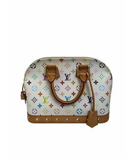 Сумка тоут LOUIS VUITTON PRE-OWNED Alma